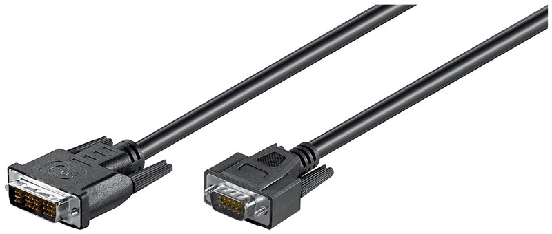1aTTack DVI-I/D-Sub 10m 10м DVI-I VGA (D-Sub) Черный