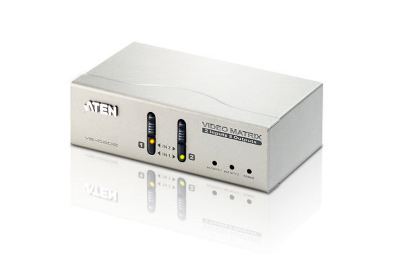 Aten VS0202 VGA Video-Switch