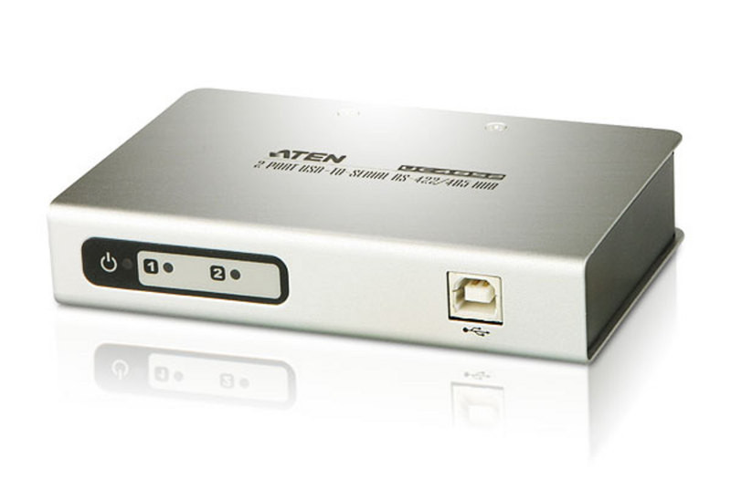 Aten UC4852 Silver interface hub