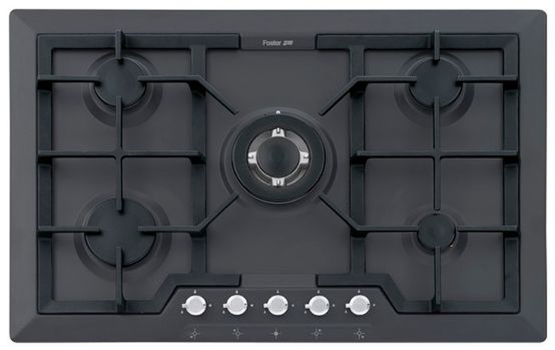 Foster Elettra.5F.STD built-in Gas Anthracite