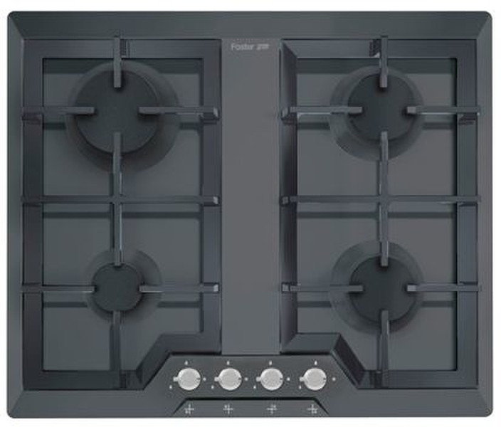 Foster Elettra.4F.STD built-in Gas Anthracite