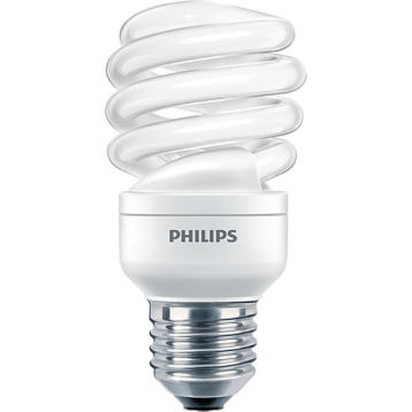 Philips Econ Twister 15W 15Вт E27 A Теплый белый