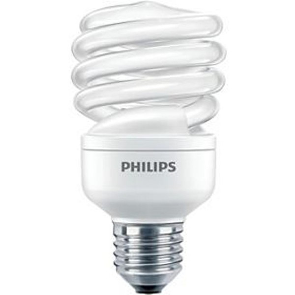 Philips Econ Twister 20W 20Вт E27 Не указано Теплый белый