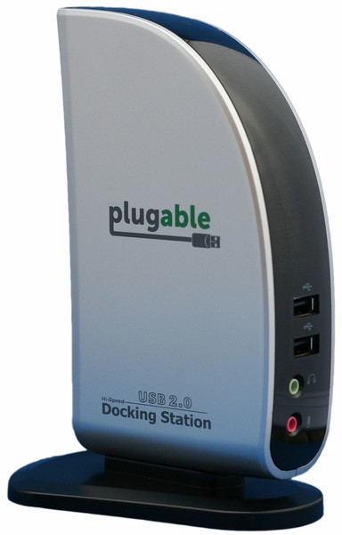 Plugable Technologies UD-160-A док-станция для ноутбука