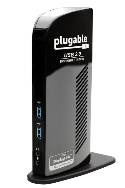 Plugable Technologies UD-3000 док-станция для ноутбука