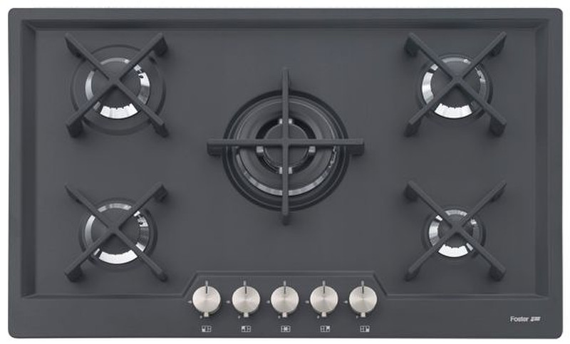 Foster KS.5F.STD built-in Gas Anthracite