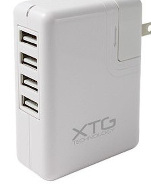 XTG Technology XTG-AC4USB mobile device charger