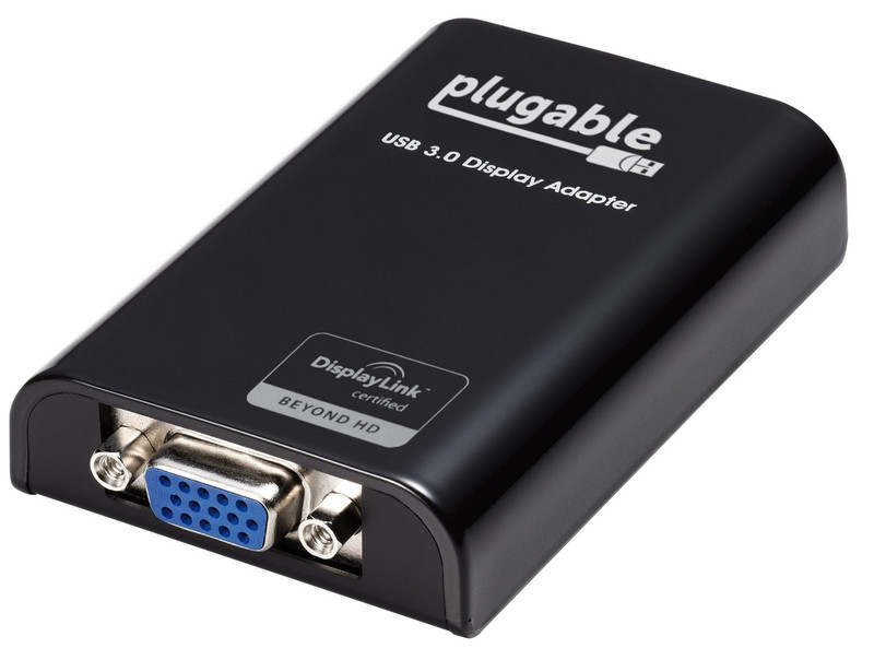 Plugable Technologies USB3-VGA