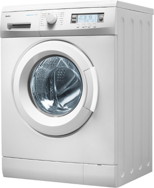 Amica AWN614D freestanding Front-load 6kg 1400RPM A+ White washing machine