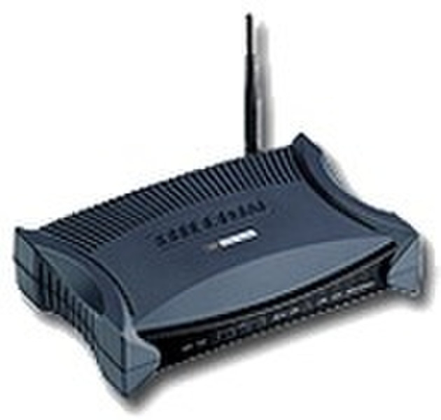 Billion 7401VGP Black wireless router