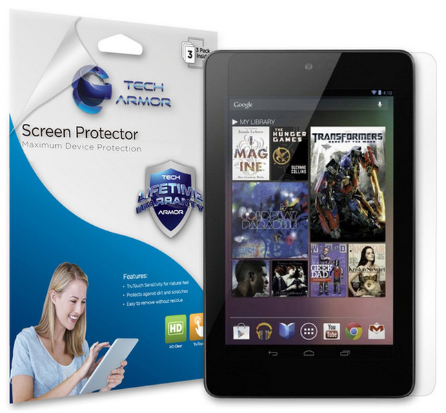 Tech Armor SP-HD-GOO-N7-3 screen protector