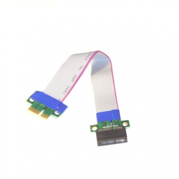 Micro SATA Cables PCI-E1X-RISER кабельный разъем/переходник
