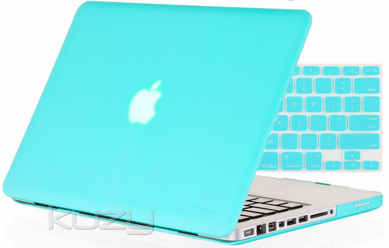 Kuzy 2-in-1 Teal Notebook cover