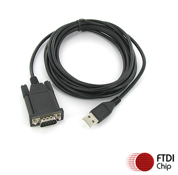 Valley 10ft. USB - RS232