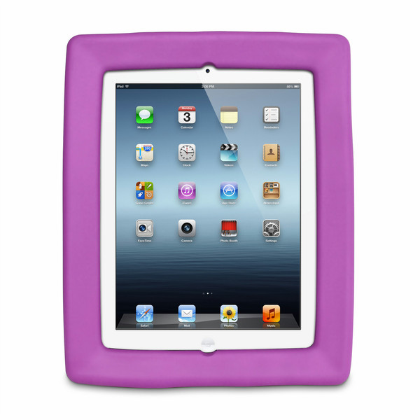 Big Grips 1015-PRP-F2 9.7Zoll Cover case Pink Tablet-Schutzhülle