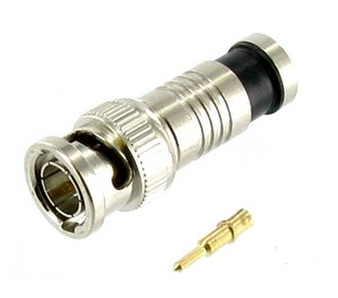 Valley BNC Male BNC 10pc(s) coaxial connector