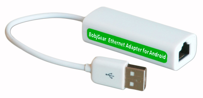 BobjGear BJGRTTUSBEA20 кабельный разъем/переходник