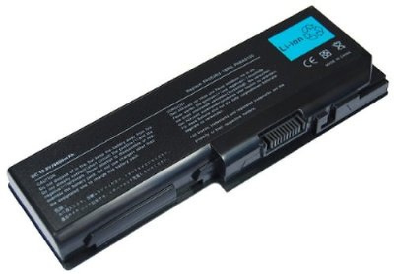 BrainyDeal 7200mAh 9 Cell Lithium-Ion 7200mAh 10.8V rechargeable battery
