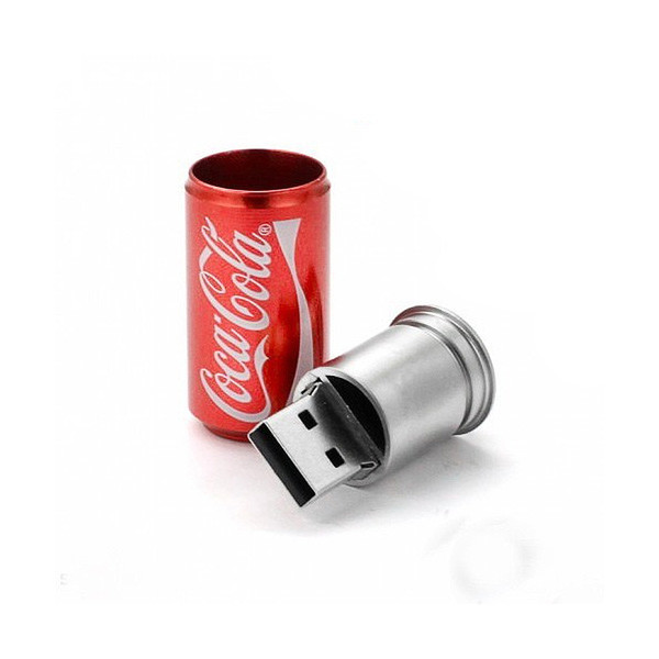 Coca-Cola 0661799569248 4GB USB 2.0 Red USB flash drive