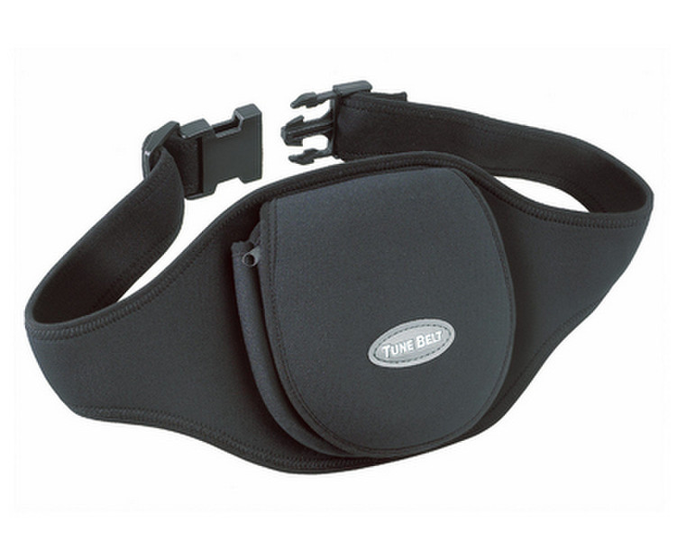Tune Belt CD4 Sleeve case Schwarz MP3/MP4-Schutzhülle