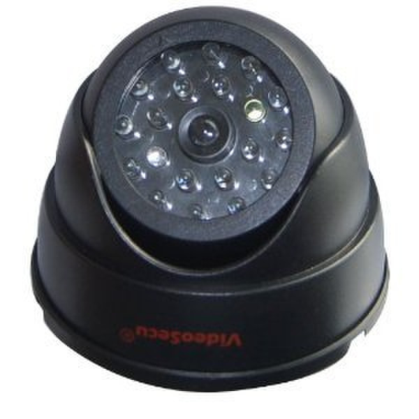 VideoSecu DMY05 Outdoor Dome Black surveillance camera