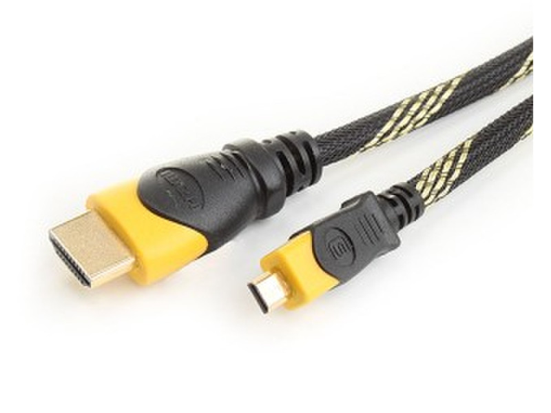 Accessory Genie Micro HDMI/HDMI, 1.8m