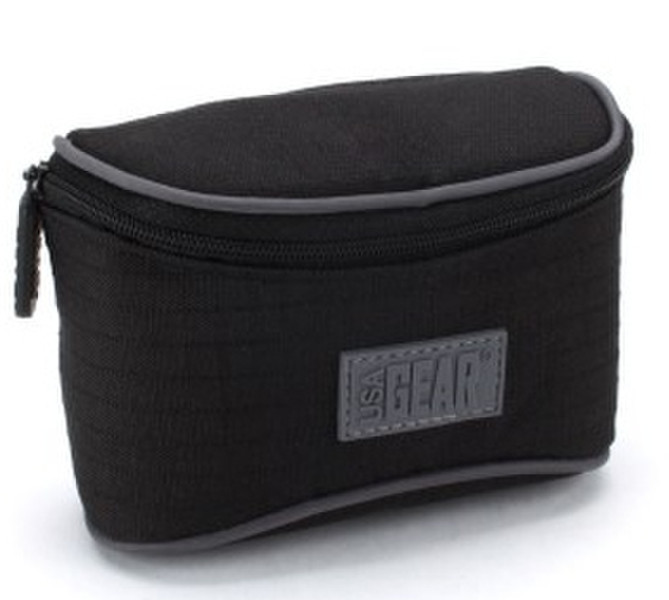 Accessory Genie USA Gear S3 Digital Camera Carrying Case with Impact-Resistant Protection