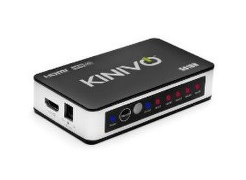 Kinivo 501BN video switch