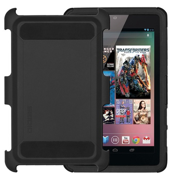 Seidio BD2-CSK3ASN7-BK 7Zoll Cover case Schwarz Tablet-Schutzhülle