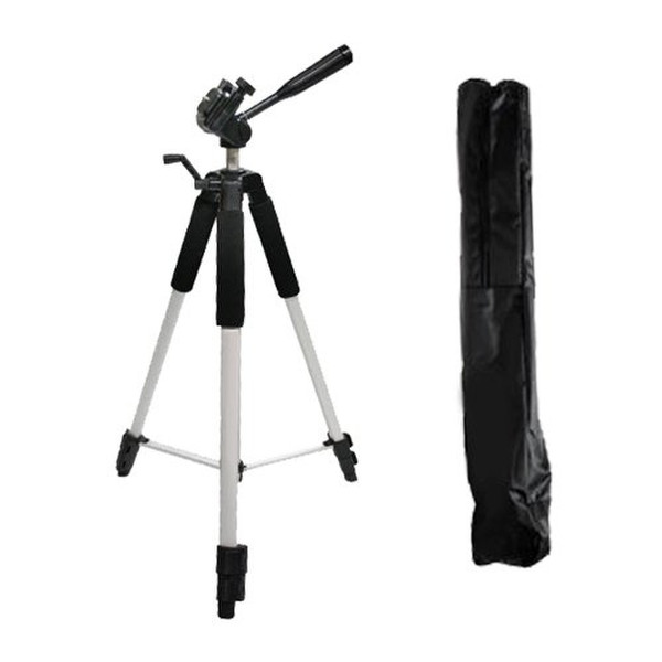 ButterflyPhoto AMAZ0402 Digitale Film/Kameras Schwarz, Edelstahl Stativ