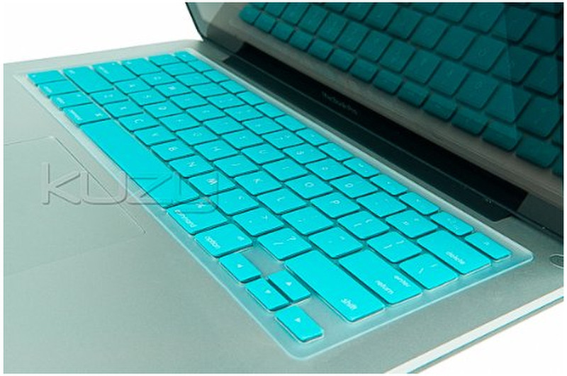 Kuzy Neon Keyboard Silicone Cover Skin