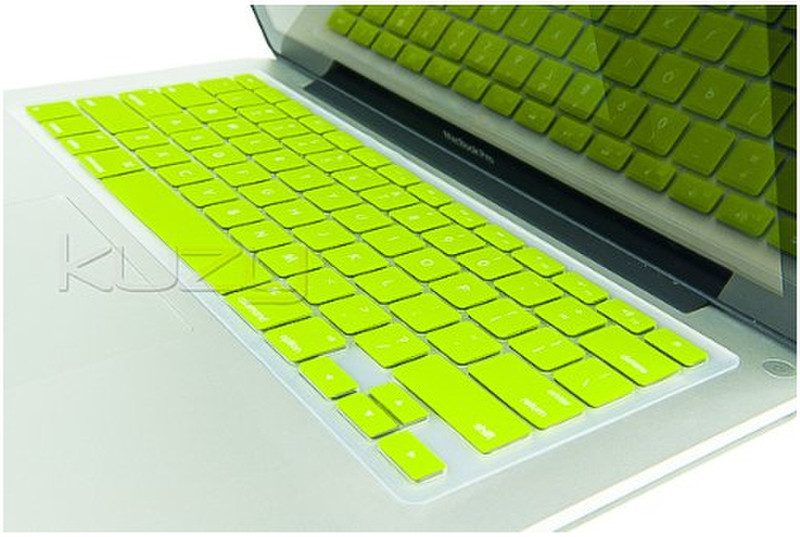 Kuzy Neon Keyboard Silicone Cover Skin