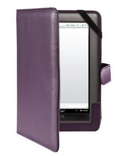 eForCity 538582 Фолио Пурпурный чехол для электронных книг