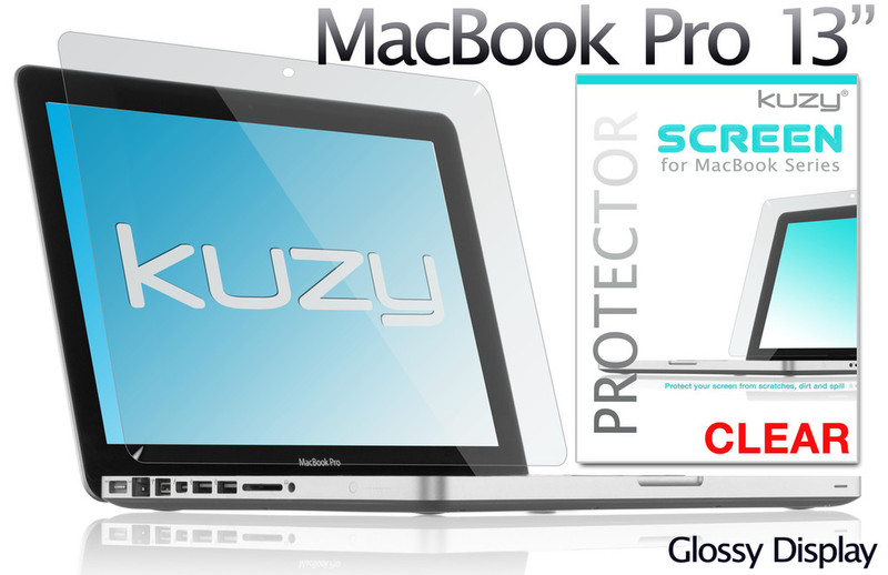 Kuzy 13" Clear Screen Protector