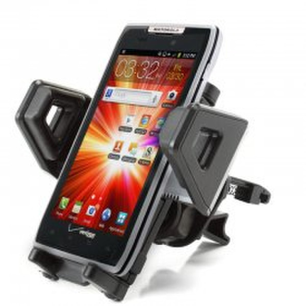 Accessory Power USA GEAR Ventmount XL Universal Car Phone Holder Schwarz Halterung