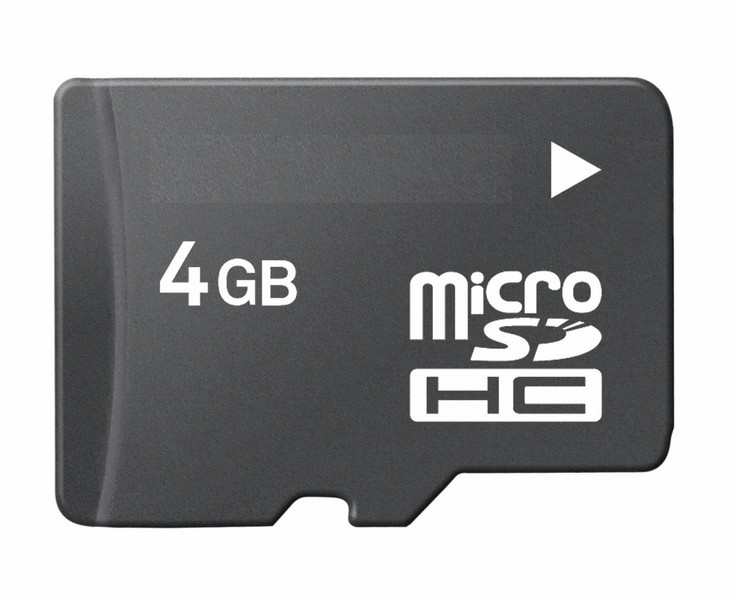Generic 4 GB microSD 4GB MicroSD memory card