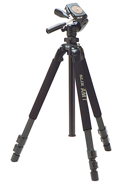 Slik PRO 700 DX Цифровая/пленочная камера Черный штатив