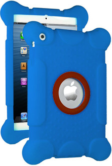 HandHeldItems Kids Fun Play Armor Cover case Blau