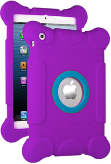 HandHeldItems Kids Fun Play Armor Cover case Violett