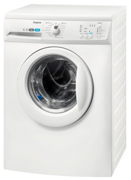 Zoppas PWG61010KA Freistehend Frontlader 6kg 1000RPM A+ Weiß Waschmaschine