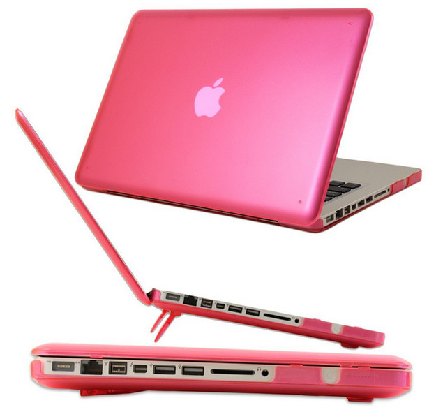mCover ALU-MB-PINK Notebook cover аксессуар для ноутбука