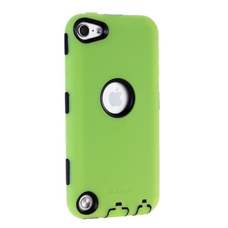 i-Blason Armorbox Cover case Schwarz, Grün