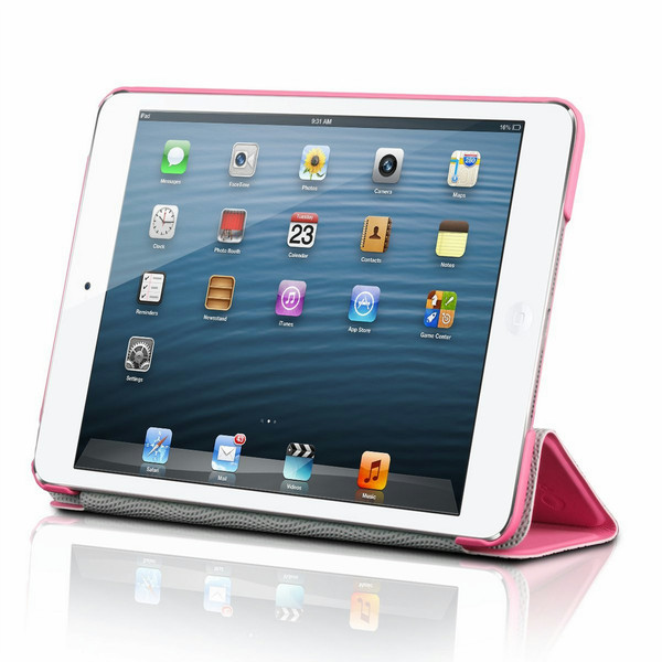 Photive SlimPad 7.9Zoll Blatt Pink