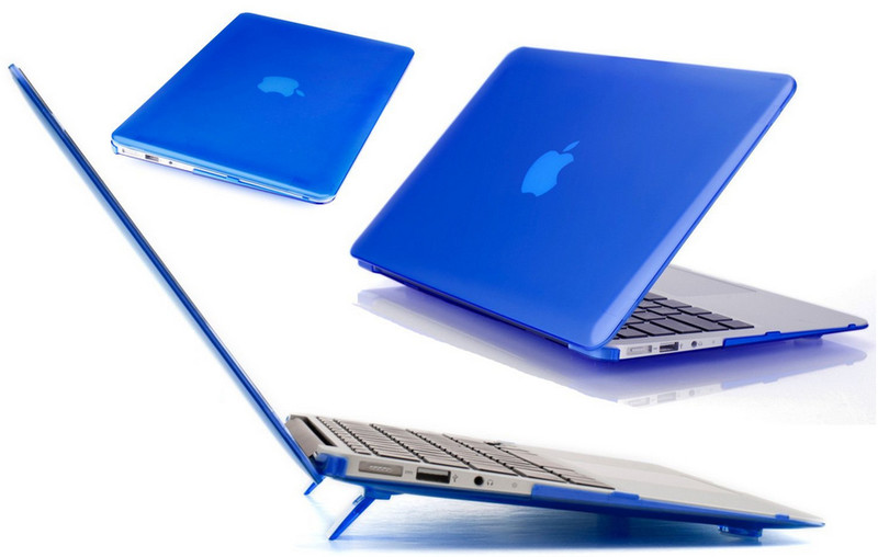 mCover MBA11-A1370-BLUE Notebook cover notebook accessory