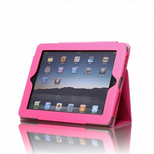 Saveicon 01-1002 9.7Zoll Blatt Pink Tablet-Schutzhülle