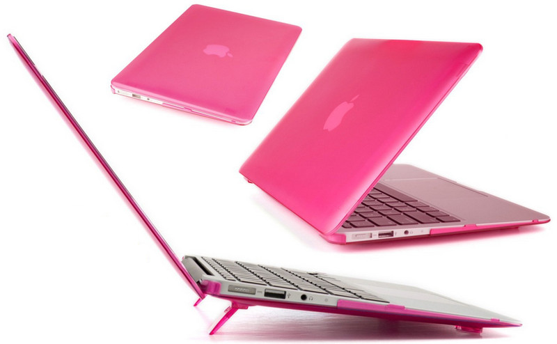 mCover MBA11-A1370-PINK Notebook cover notebook accessory