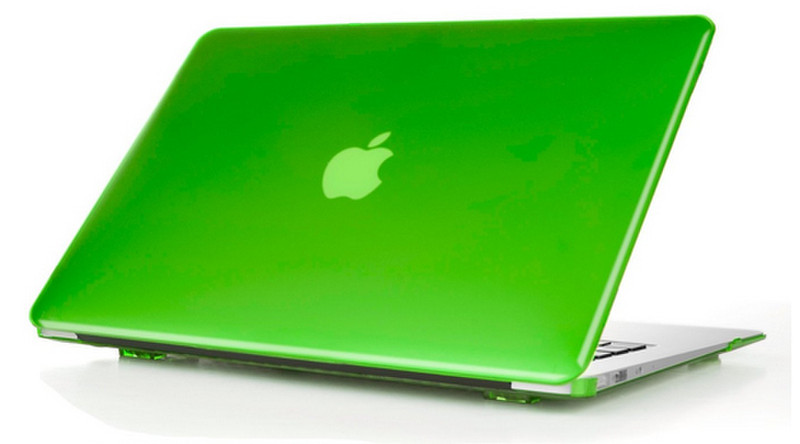mCover MBA13-A1369-GREEN Notebook cover Notebook-Zubehör