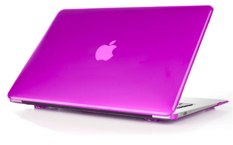 mCover MBA13-A1369-PURPLE Notebook cover notebook accessory