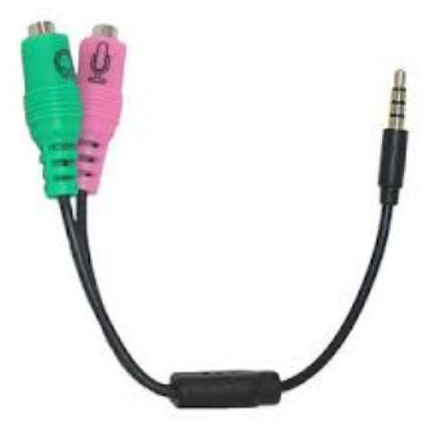 HeadsetBuddy 01-PC35-PH35 кабельный разъем/переходник