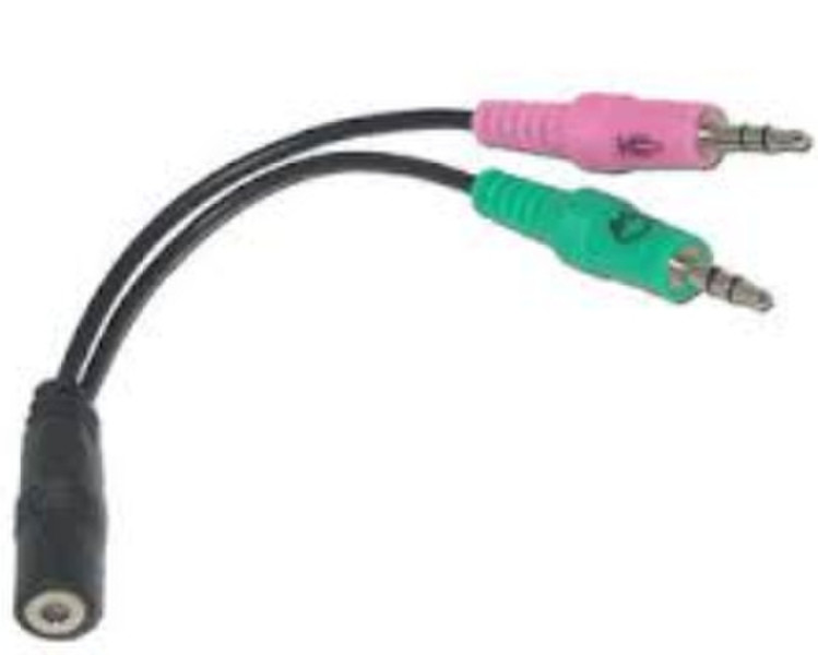 HeadsetBuddy 01-PH35-PC35 кабельный разъем/переходник
